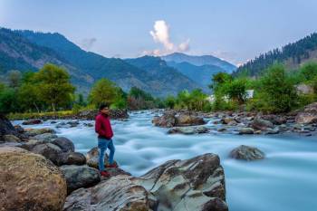 3 Nights - 4 Days Gems Of Kashmir